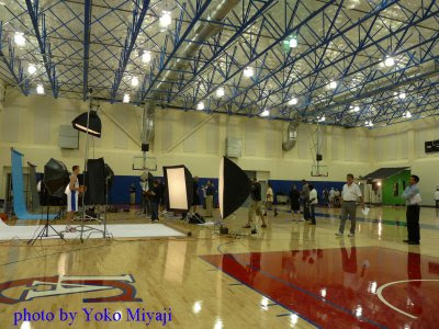 新クリッパーズ Basketball Diary