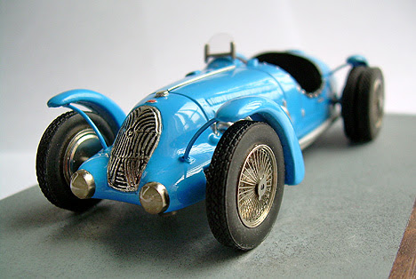 Bugatti on 1939 Bugatti Type 59 Hill Climber