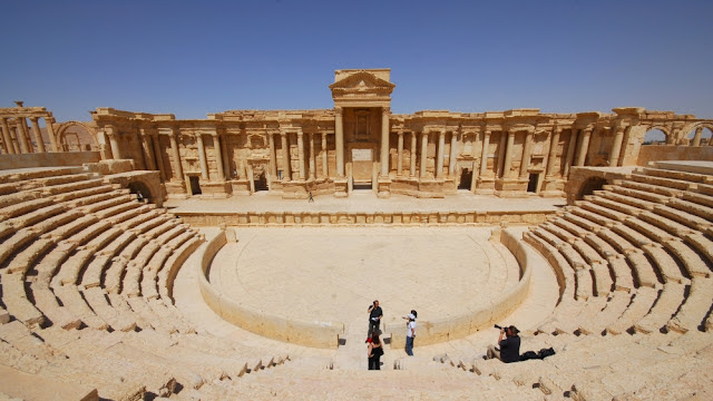 kesaksian-prajurit-suriah-saat-palmyra-jatuh-ke-tangan-isis