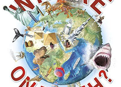 Pdf Download Where on Earth?: The Ultimate Atlas of What's Where in the World iPad mini PDF