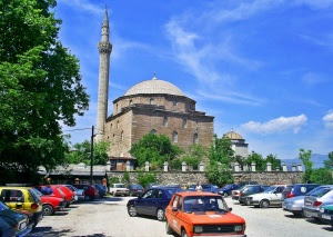 Mustafa Pasha Mosque