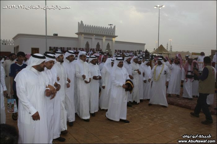 الجنادرية تجمع كل السعودية