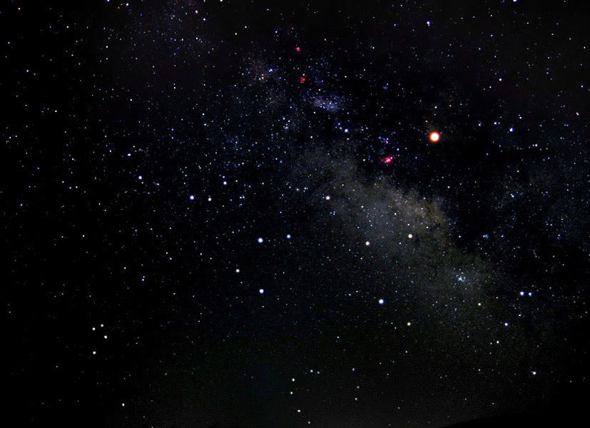 いて座 Sagittarius 星座