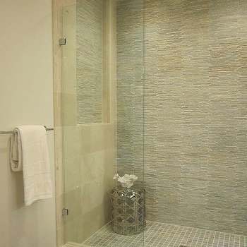 mosaic-tile-bathroom-accent-walls - Design, decor, photos ...