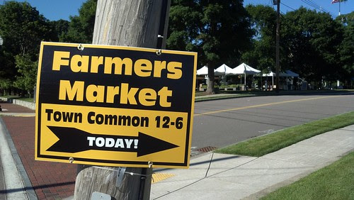Franklin, MA: Farmers Market