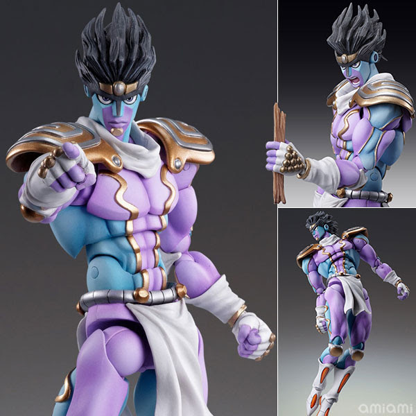 康一くんを救ったあの 木片 も付属 超像可動 ジョジョ 第四部 スタープラチナ 再生産 ｊｏｊｏ ジョジョの奇妙なニュース