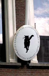 Cat museum Amsterdam