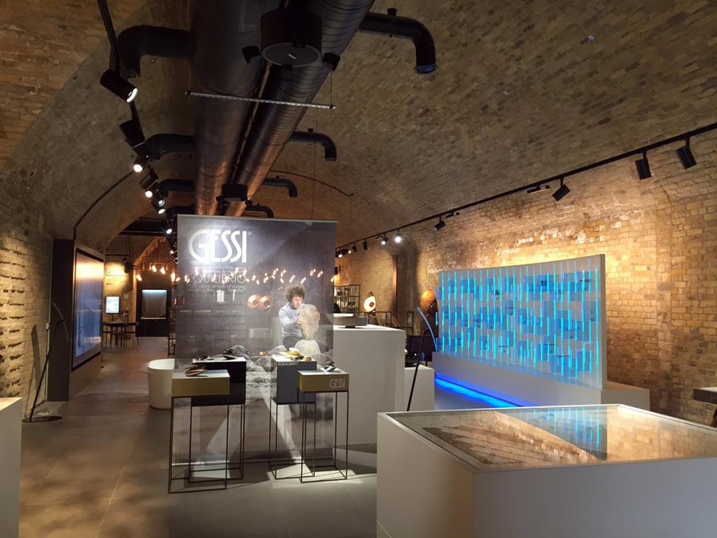 Update From Londons Mini Milan Bathroom Design Exhibition