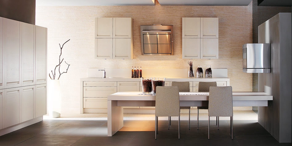 Brown Kitchen Designs
