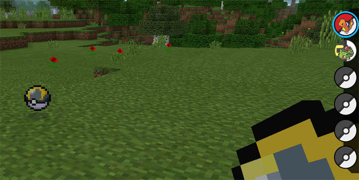 Pixelmon Pe Mod Minecraft Pe Mods Addons