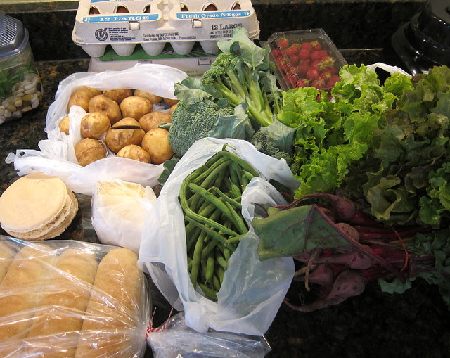 Farmers Market Finds 7/3