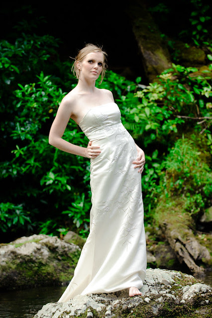 On Location - Trash the Dress