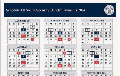 Free Read payday calendar for ssi 2014 Prime Reading PDF