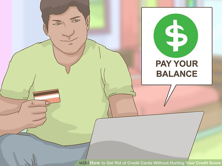 Get Rid of Credit Cards Without Hurting Your Credit Score Step 2.jpg