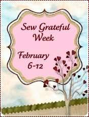 Sew Grateful Week