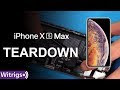 iPhone XS Max Teardown Disassembly