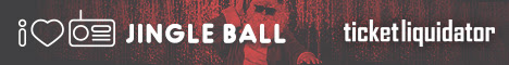Jingle Ball tickets