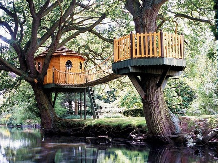 Tree Houses (15 pics)