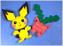 ポケモンを作ろう