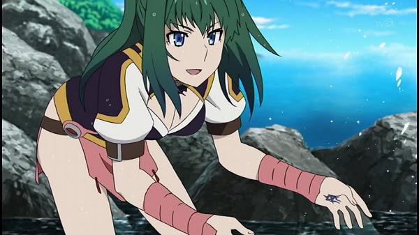 アニメ 棺姫のチャイカ Avenging Battle 第３話を見た感想は 今回もチャイカ可愛かったね Ps4 Ps3 Psvitaを世界一楽しむブログ