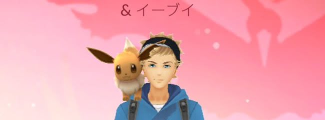 ポケモンgo 金銀イーブイをブラッキーとエーフィに進化させる裏技公開
