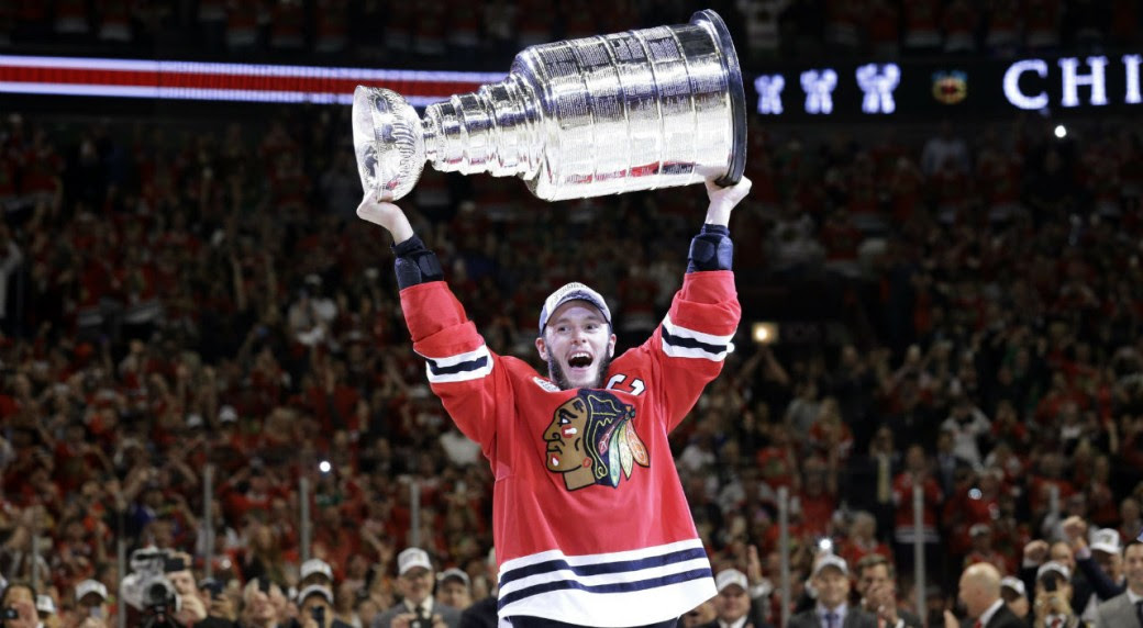 Ganadores de Stanley Cup 2015