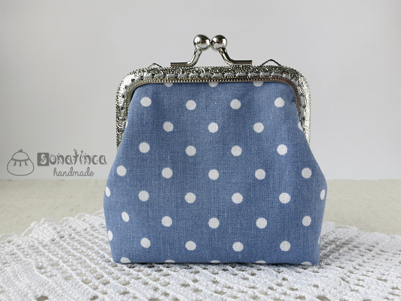 кошелек с фермуаром мастер-класс