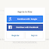 Facebook Sign In English Language : You can change this setting, but you do so outside of the app.