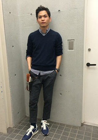 中学生におすすめ 人気のファッションブランド メンズファッションブランドナビ