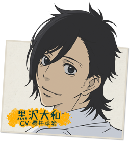 好きっていいなよ Character