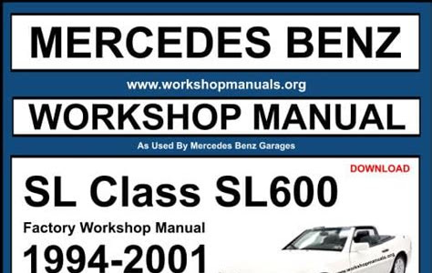 Download AudioBook mercedes sl600 owners manual Reading Free PDF