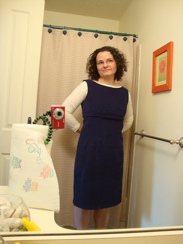 Simplicity 3673 view A/B done