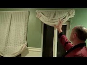 Best Sheer Roman Shade on Bathroom Window, most update!
