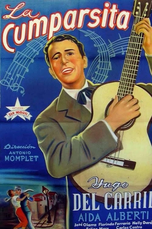 يلم La cumparsita 1947 مترجم ايجي بيست اون لاين