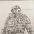 Vigil Elite Skin / Raphael Moey - Rainbow Six: Siege Minimalist Art Collection : Before starting, elite skins are purely cosmetic and have no impact on gameplay.