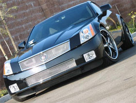 2008 D3 Cadillac XLR-V
