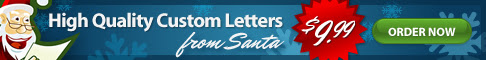 Santa Letter 