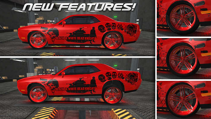 Drag Racing 3D - screenshot