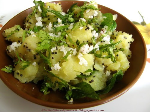 Sweet Potato Dish - Daadau