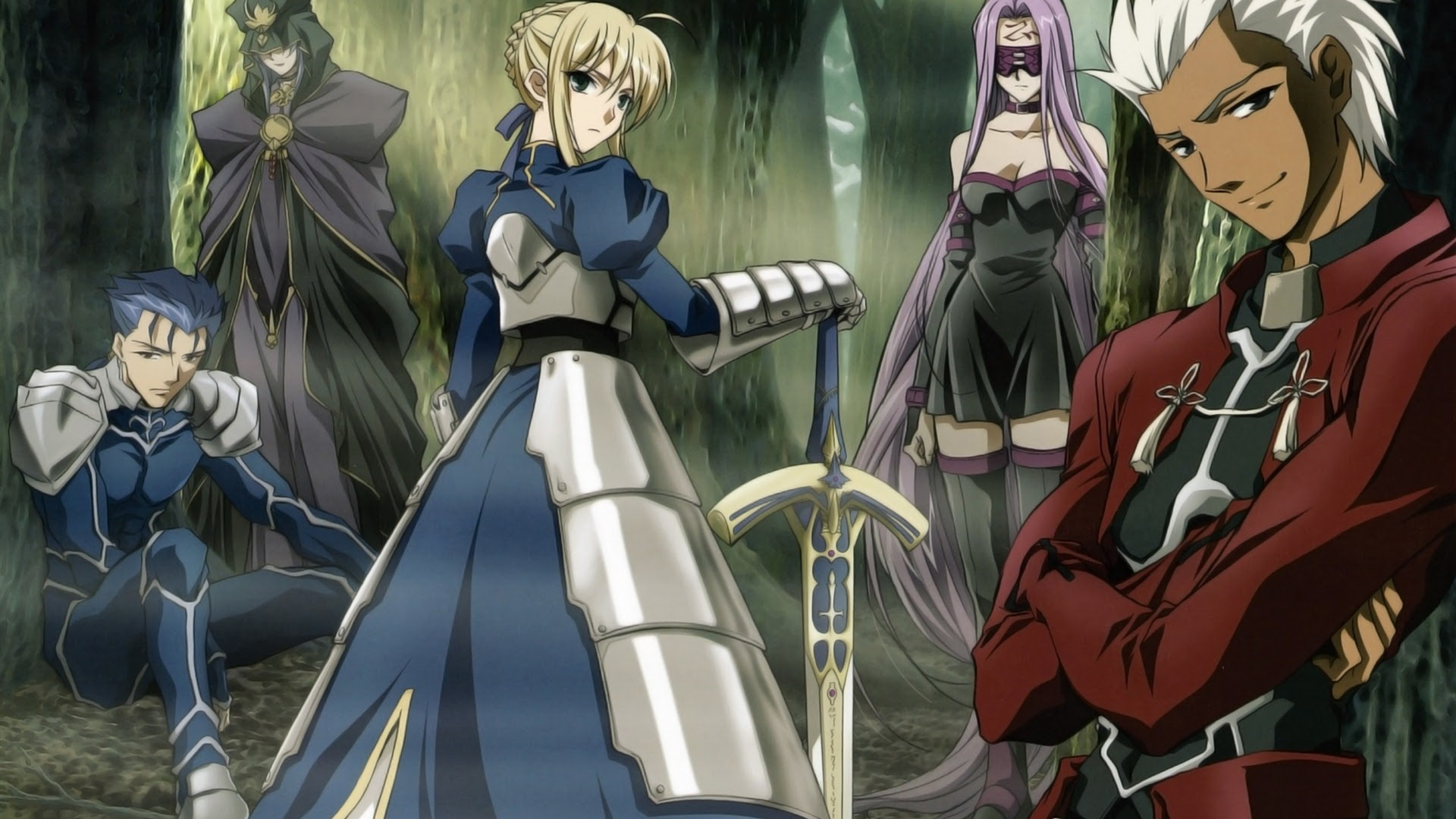 フェイトステイナイトhdの壁紙 19 19x1080 壁紙ダウンロード フェイトステイナイトhdの壁紙 アニメーション 壁紙 V3の壁紙