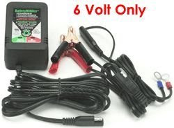 BatteryMINDer 6 Volt 1 Amp Battery Charger On Sale