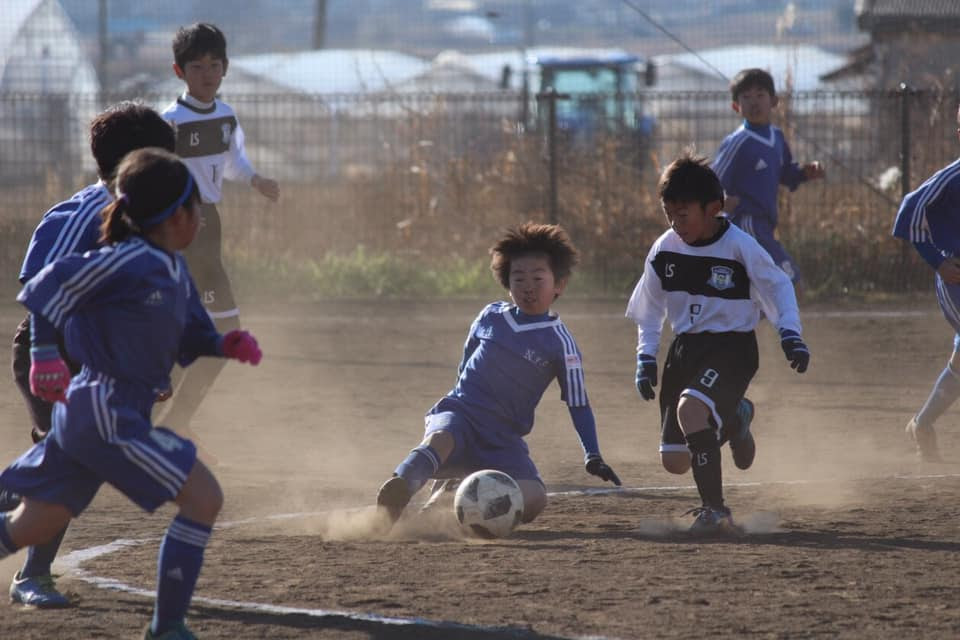 U10trm 成瀬サッカー少年団