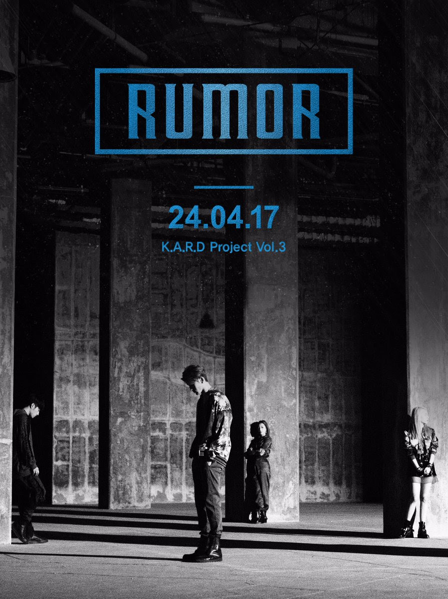 kard rumor ile ilgili görsel sonucu