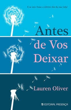 Antes de Vos Deixar