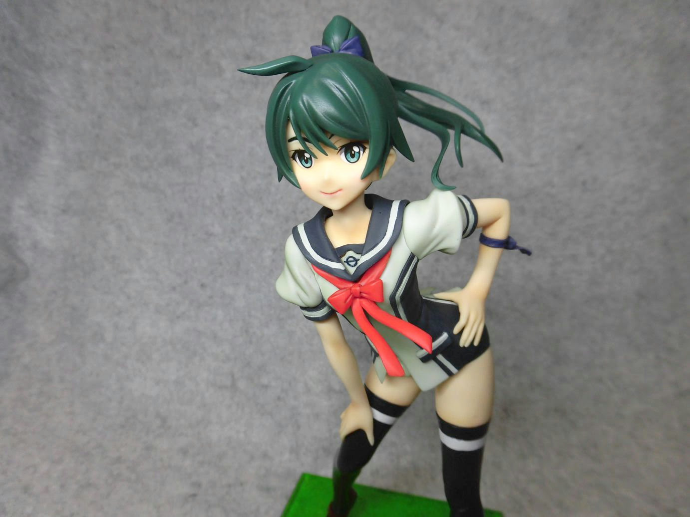 うっどぼ ど キャラグミン 三枝わかば 完成レビュー