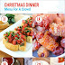 Non Traditional Christmas Dinner Idea / 50 Christmas Food Recipes Best Holiday Recipes : Dinner ideas for a non traditional christmas dinner.