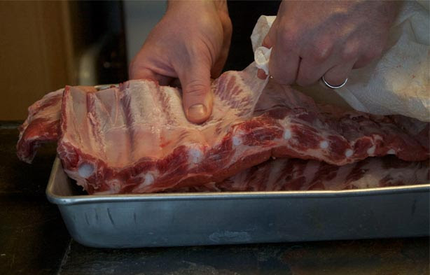 The Great Rib-Off: and a recipe for our new and improved ...
