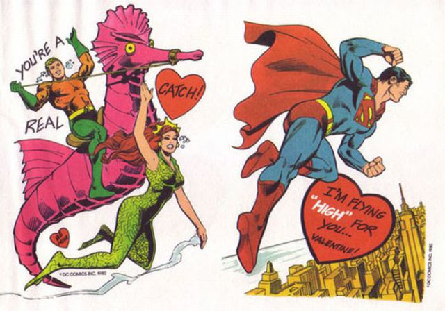 Amazing Classic Cartoon Valentines