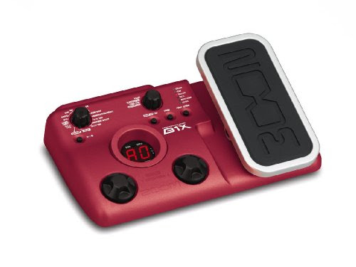 Best Review New Zoom B1X Bass Guitar Multi Effects Pedal FX