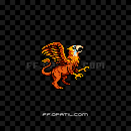 モンスター図鑑02 Final Fantasy 3 ファイナルファンタジー 3 攻略